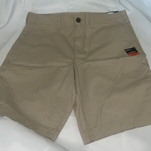 Urban Pipeline khaki shorts size 38w